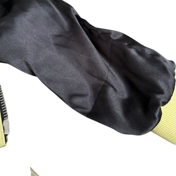 MAISON SCOTCH Leather Women Biker jackets sz 2 - Picture 9 of 16